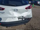 2017 Mazda Cx-3 Touring White vin: JM1DKFC71H0165574