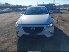2017 Mazda Cx-3 Touring White vin: JM1DKFC71H0165574