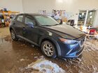 2018 Mazda Cx-3 Touring Черный vin: JM1DKFC73J1332405