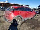 2018 Mazda Cx-3 Touring Темно-бордовый vin: JM1DKFC75J0305471