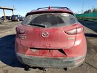2018 Mazda Cx-3 Touring Темно-бордовый vin: JM1DKFC75J0305471
