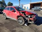 2018 Mazda Cx-3 Touring Темно-бордовый vin: JM1DKFC75J0305471