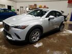 2021 Mazda Cx-3 Touring Белый vin: JM1DKFC76M1515026