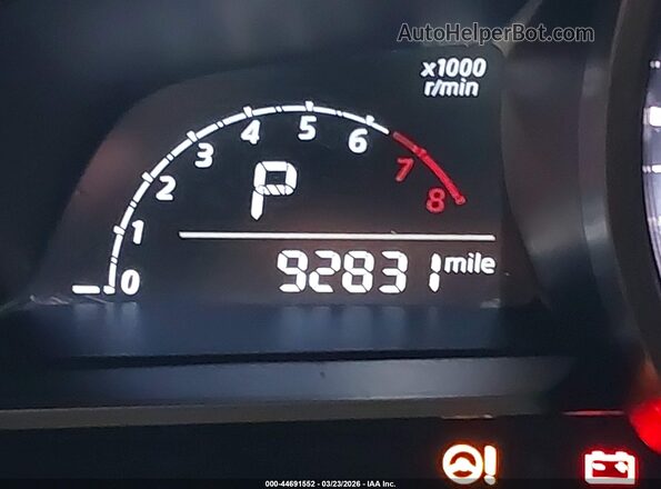 JM1DKFC77G0137356 2016 MAZDA CX-3 Синий 