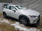 2018 Mazda Cx-3 Touring Белый vin: JM1DKFC77J0331635