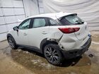 2018 Mazda Cx-3 Touring Белый vin: JM1DKFC77J0331635