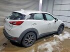2018 Mazda Cx-3 Touring Белый vin: JM1DKFC77J0331635