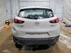 2018 Mazda Cx-3 Touring Белый vin: JM1DKFC77J0331635