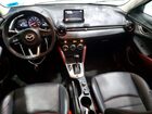 2018 Mazda Cx-3 Touring Белый vin: JM1DKFC77J0331635