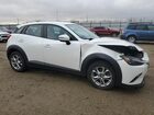 2018 Mazda Cx-3 Touring Белый vin: JM1DKFC79J0306333