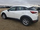 2018 Mazda Cx-3 Touring Белый vin: JM1DKFC79J0306333