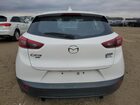 2018 Mazda Cx-3 Touring Белый vin: JM1DKFC79J0306333