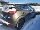 2018 Mazda Cx-3 Touring Угольный vin: JM1DKFC79J0327909