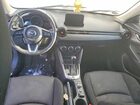 2018 Mazda Cx-3 Touring Угольный vin: JM1DKFC79J0327909