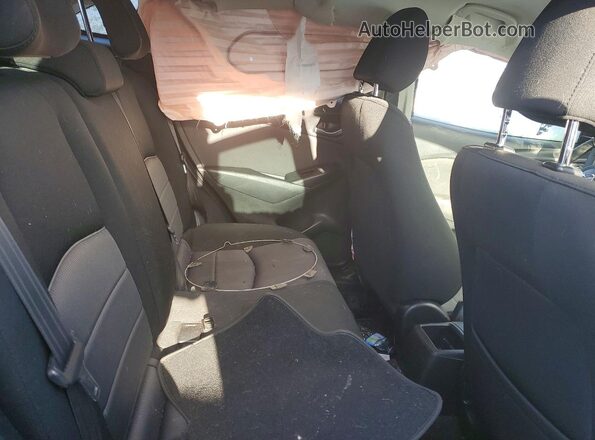 JM1DKFC79J0327909 2018 MAZDA CX-3 Угольный Вид задних сидений