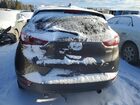 2018 Mazda Cx-3 Touring Угольный vin: JM1DKFC79J0327909