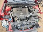 2019 Mazda Cx-3 Touring Красный vin: JM1DKFC79K1420120