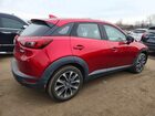 2019 Mazda Cx-3 Touring Красный vin: JM1DKFC79K1420120