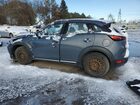 2021 Mazda Cx-3 Grand Touring Серый vin: JM1DKFD70M1515747