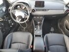 2021 Mazda Cx-3 Grand Touring Серый vin: JM1DKFD70M1515747