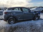 2021 Mazda Cx-3 Grand Touring Серый vin: JM1DKFD70M1515747