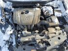 2021 Mazda Cx-3 Grand Touring Серый vin: JM1DKFD70M1515747