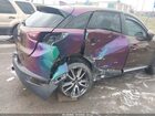2016 Mazda Cx-3 Grand Touring Blue vin: JM1DKFD72G0134122