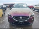 2016 Mazda Cx-3 Grand Touring Blue vin: JM1DKFD72G0134122
