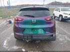 2016 Mazda Cx-3 Grand Touring Blue vin: JM1DKFD72G0134122
