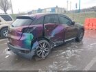 2016 Mazda Cx-3 Grand Touring Blue vin: JM1DKFD72G0134122