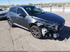 2017 Mazda Cx-3 Grand Touring Серый vin: JM1DKFD72H0159829