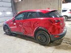 2017 Mazda Cx-3 Grand Touring Red vin: JM1DKFD74H0148055