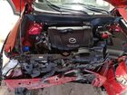2017 Mazda Cx-3 Grand Touring Red vin: JM1DKFD74H0148055