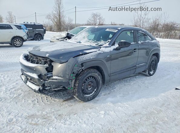 JM1DRACB3P0200651 2023 MAZDA MX-30 Gray Przód lewy