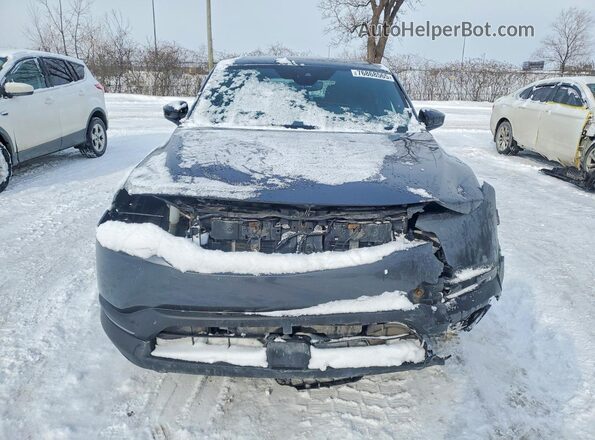 JM1DRACB3P0200651 2023 MAZDA MX-30 Gray Widok z przodu