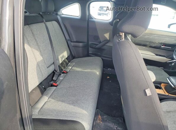JM1DRACB3P0200651 2023 MAZDA MX-30 Gray Widok tylnych siedzeń