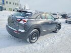 2023 Mazda Mx-30 Gray vin: JM1DRACB3P0200651