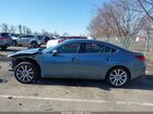 2016 Mazda Mazda6 I Touring Синий vin: JM1GJ1V53G1478343