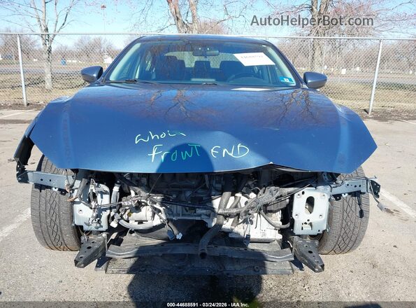 JM1GJ1V53G1478343 2016 MAZDA 6 Синий Вид щитка приборов