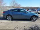 2016 Mazda Mazda6 I Touring Синий vin: JM1GJ1V53G1478343