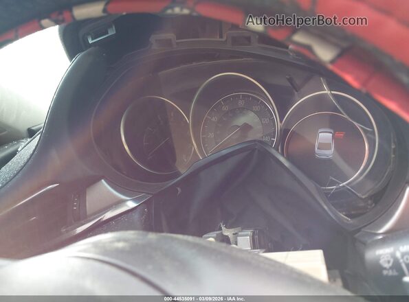 JM1GL1TY0L1512319 2020 MAZDA 6 Белый Вид задних сидений