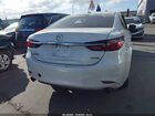2020 Mazda Mazda6 Grand Touring Белый vin: JM1GL1TY0L1512319