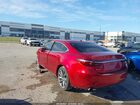 2020 Mazda Mazda6 Grand Touring Красный vin: JM1GL1TY1L1520056