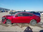 2020 Mazda Mazda6 Grand Touring Красный vin: JM1GL1TY1L1520056
