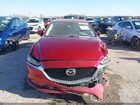 2020 Mazda Mazda6 Grand Touring Красный vin: JM1GL1TY1L1520056