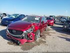 2020 Mazda Mazda6 Grand Touring Красный vin: JM1GL1TY1L1520056