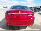 2020 Mazda Mazda6 Grand Touring Бордовый vin: JM1GL1TY3L1527123