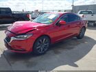 2020 Mazda Mazda6 Grand Touring Бордовый vin: JM1GL1TY3L1527123