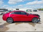 2020 Mazda Mazda6 Grand Touring Бордовый vin: JM1GL1TY3L1527123