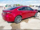 2020 Mazda Mazda6 Grand Touring Бордовый vin: JM1GL1TY3L1527123